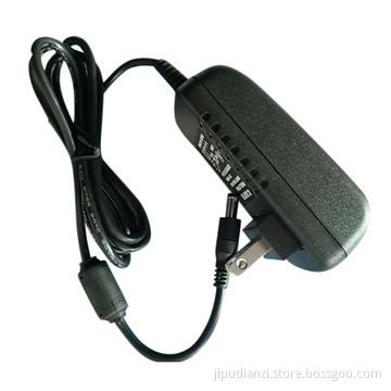 CE approved 18W interchangeable plug power adapter 9V2A 12V1.5A